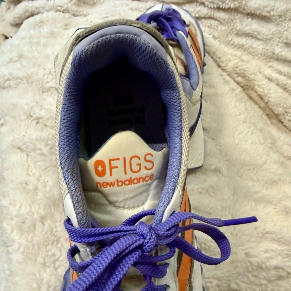 NEW BALANCE  FIGS XC-72 - Picture 4 of 5